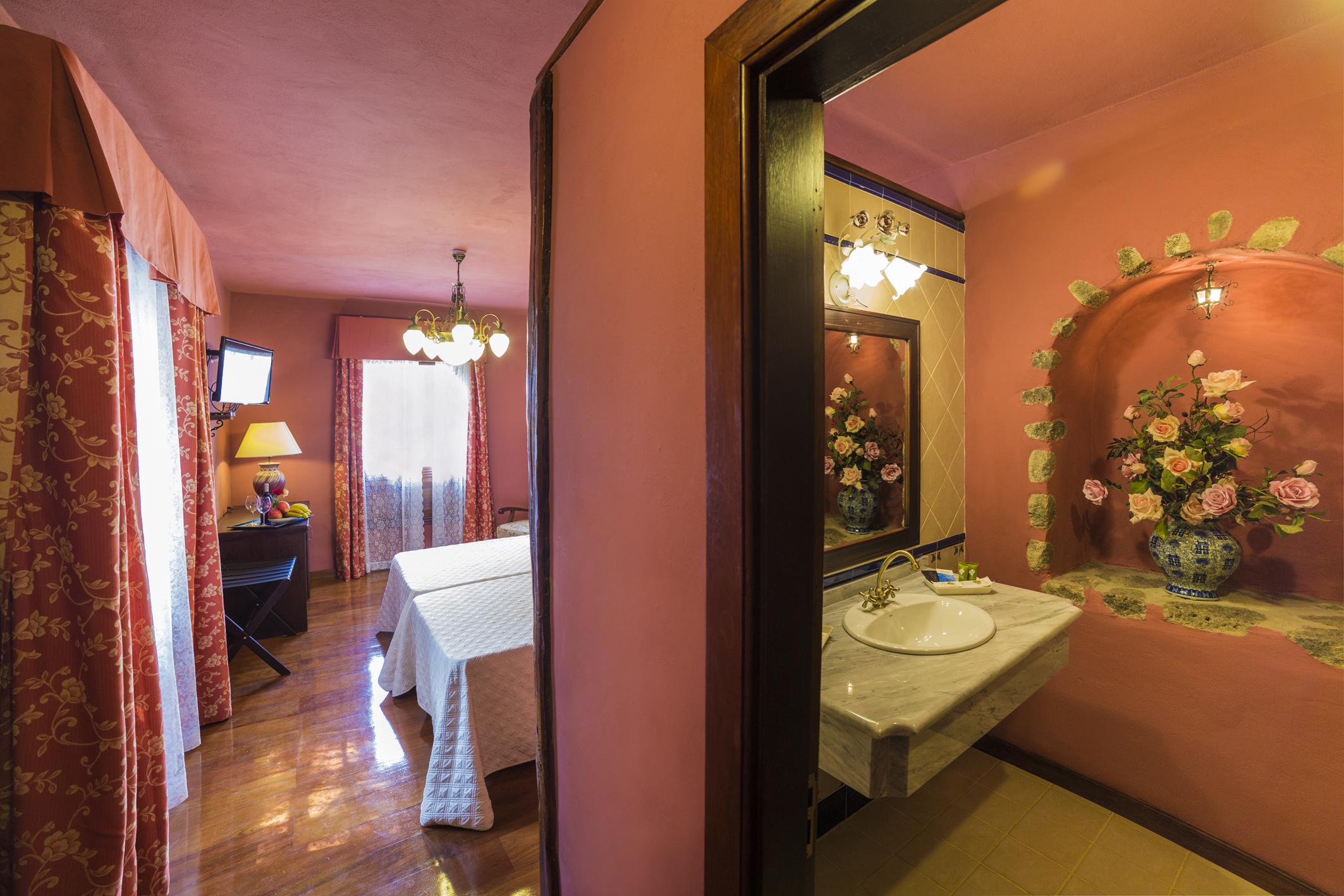 Hotel Emblematico San Marcos Icod De Los Vinos Exterior photo