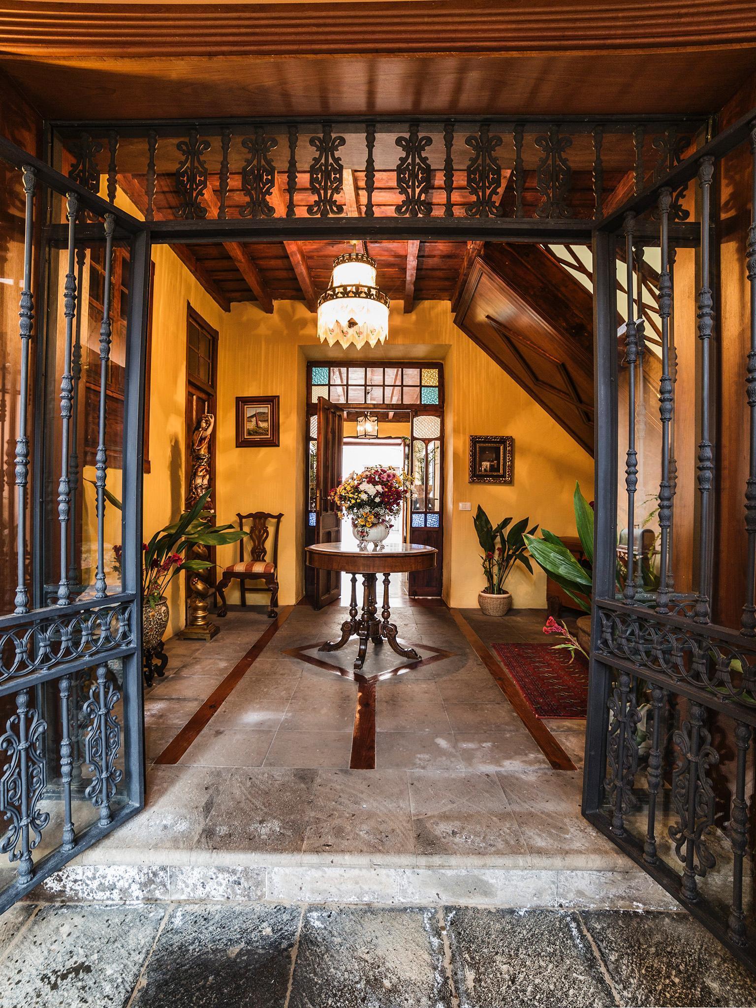 Hotel Emblematico San Marcos Icod De Los Vinos Exterior photo