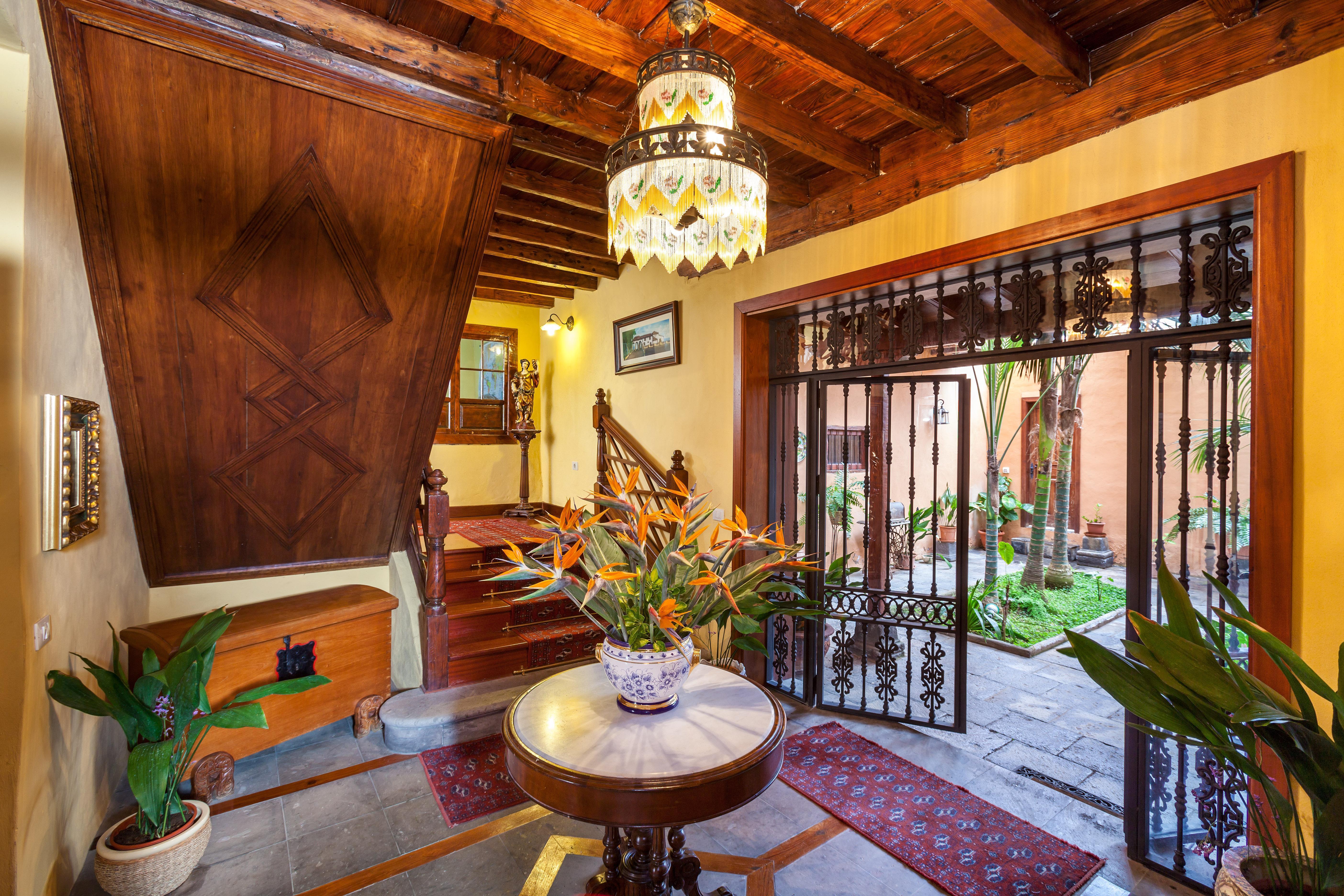 Hotel Emblematico San Marcos Icod De Los Vinos Exterior photo