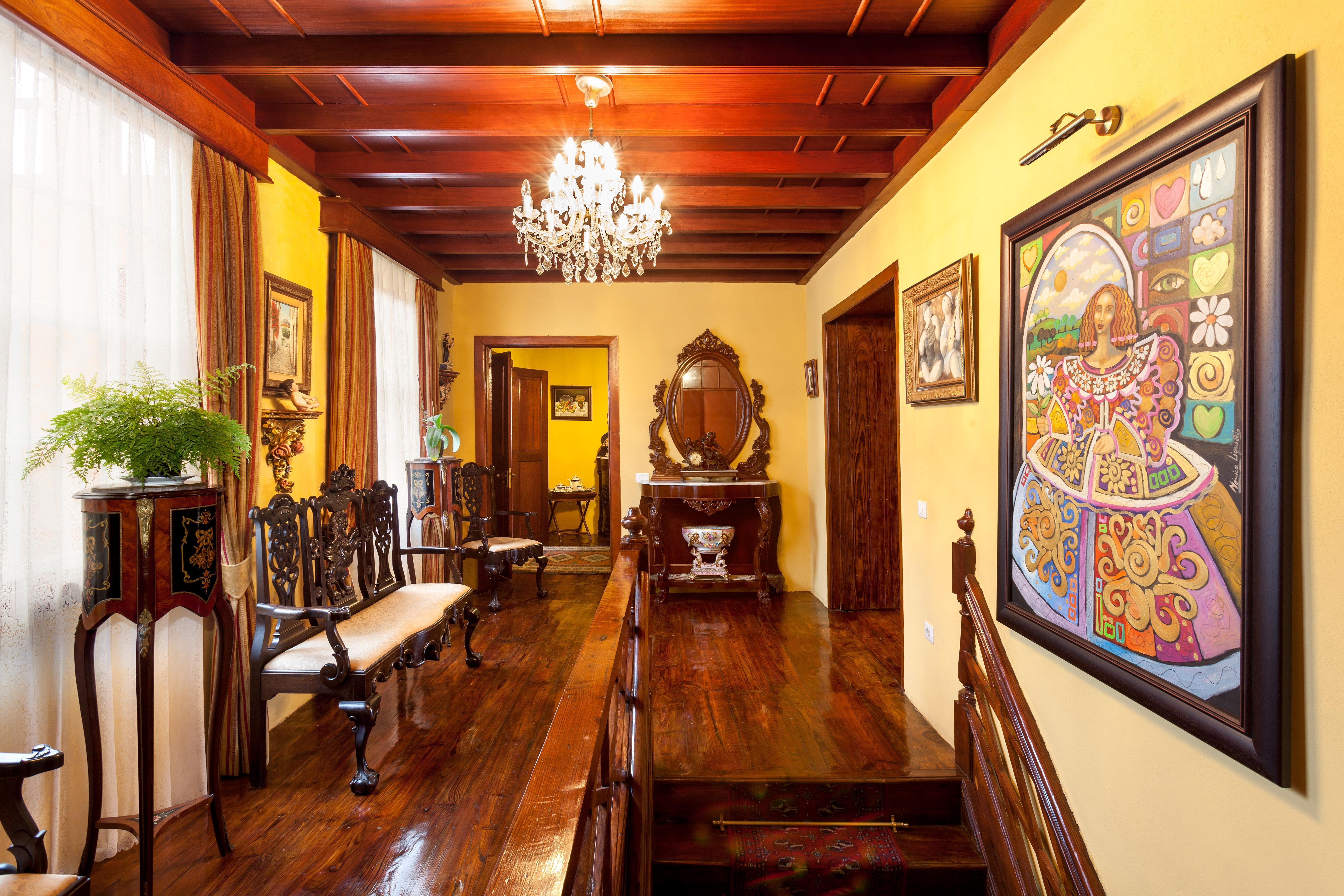 Hotel Emblematico San Marcos Icod De Los Vinos Exterior photo