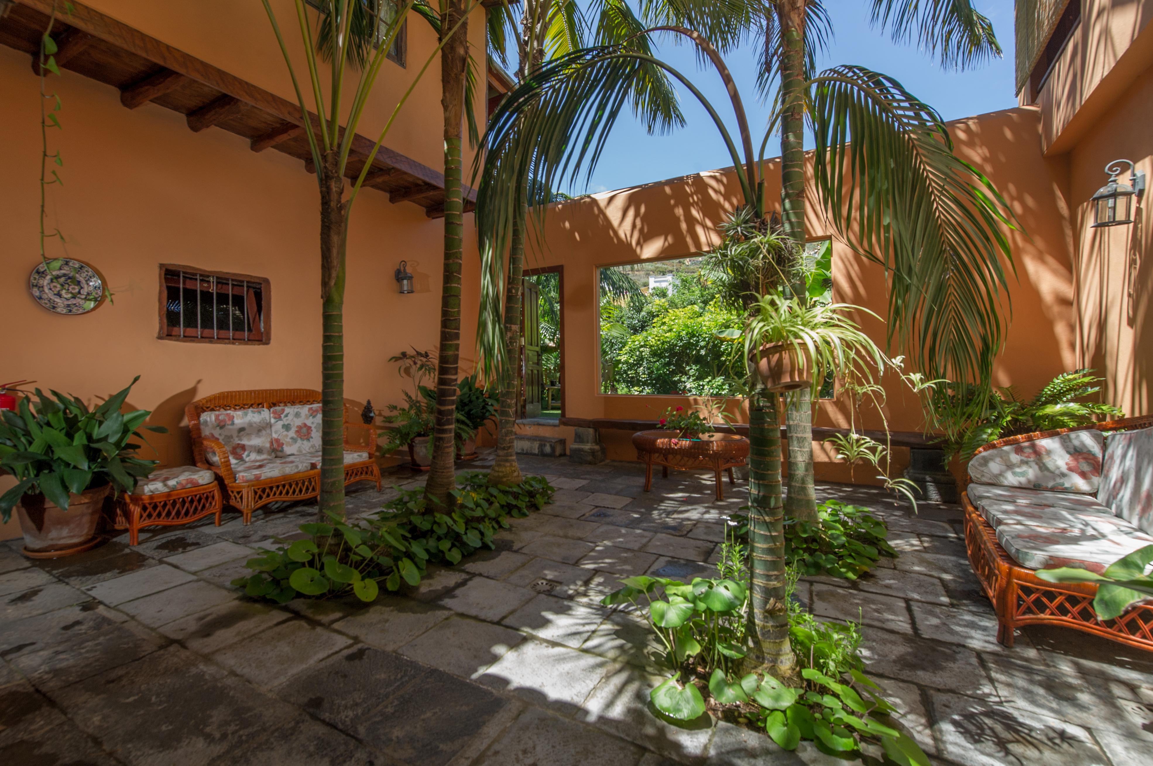 Hotel Emblematico San Marcos Icod De Los Vinos Exterior photo