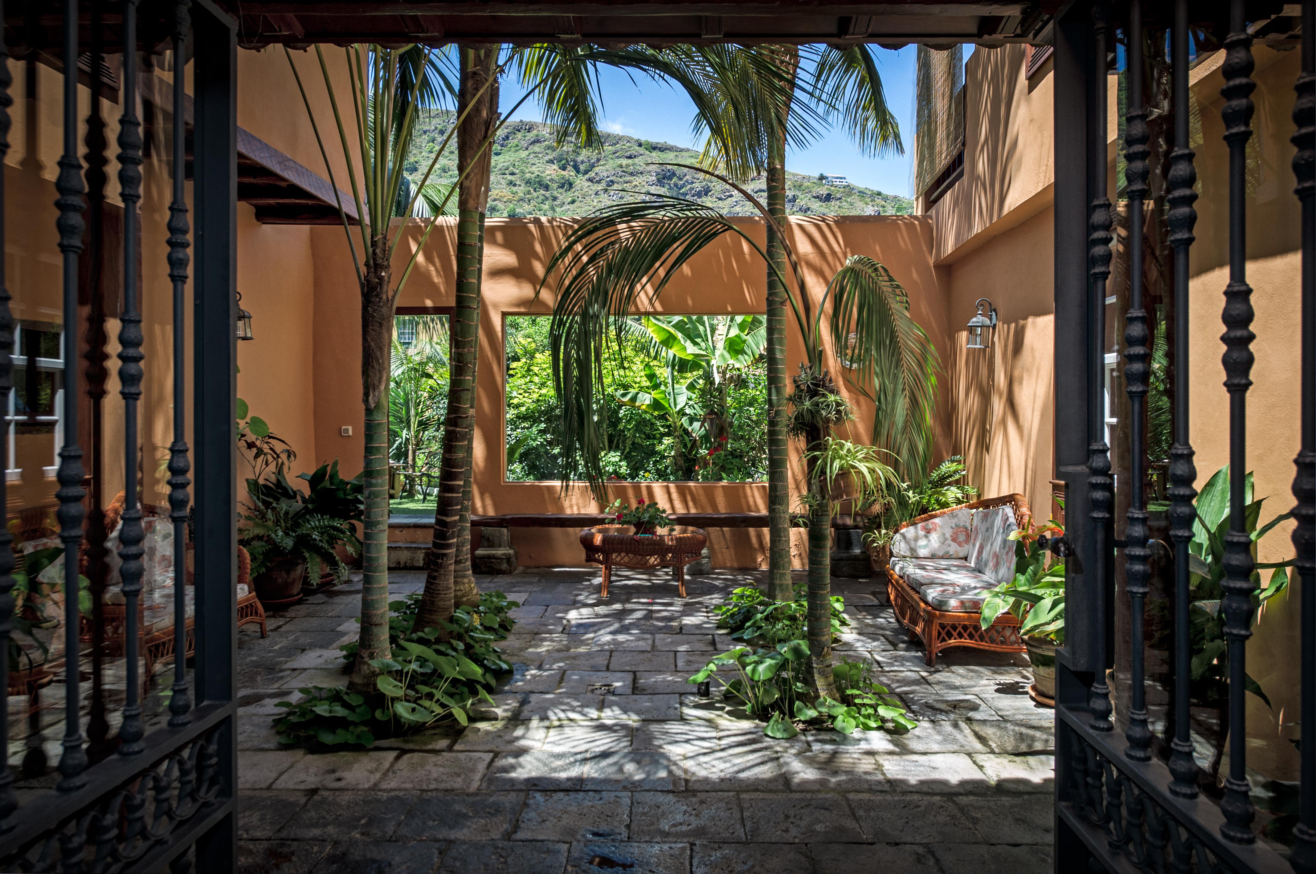 Hotel Emblematico San Marcos Icod De Los Vinos Exterior photo
