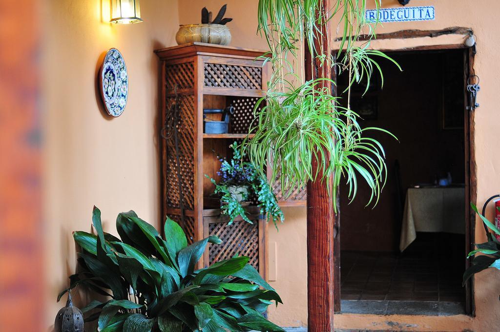 Hotel Emblematico San Marcos Icod De Los Vinos Exterior photo