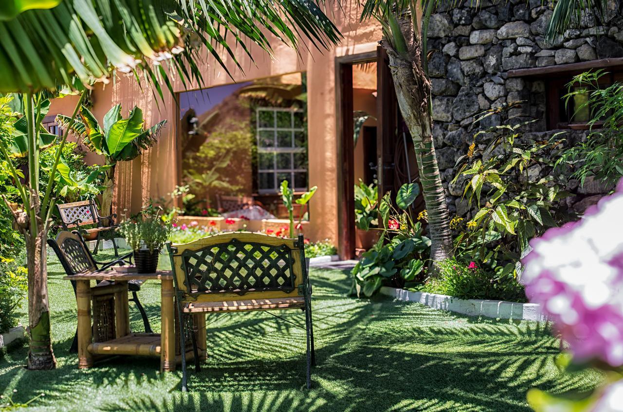 Hotel Emblematico San Marcos Icod De Los Vinos Exterior photo
